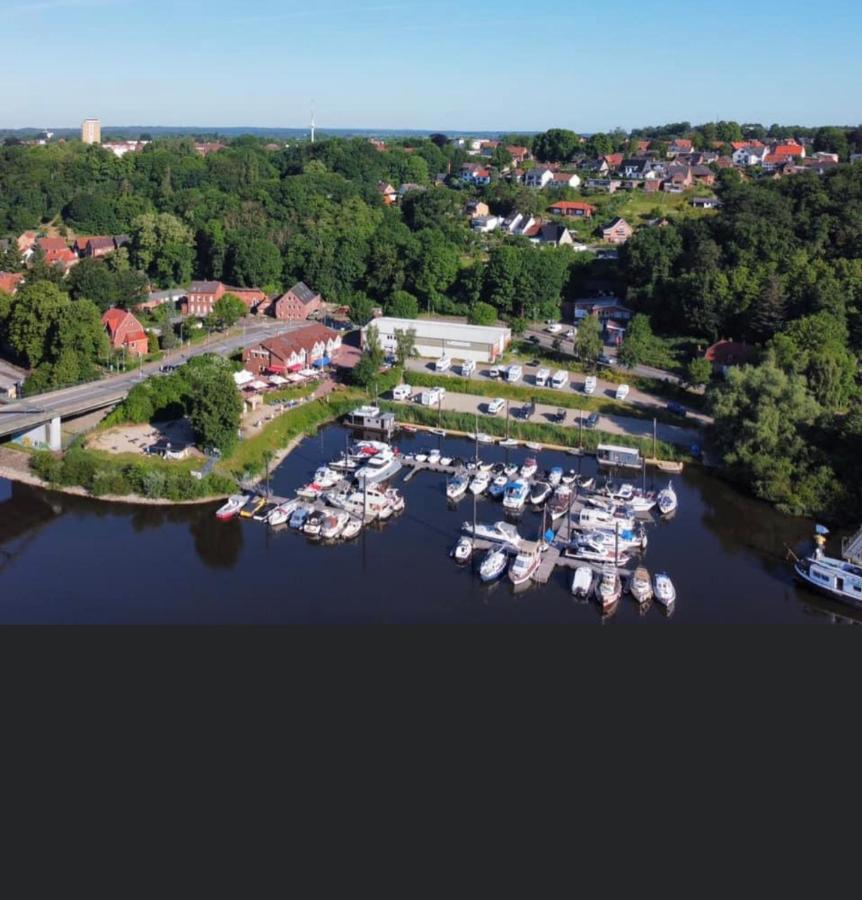 Marina Beach Лауэнбург Экстерьер фото