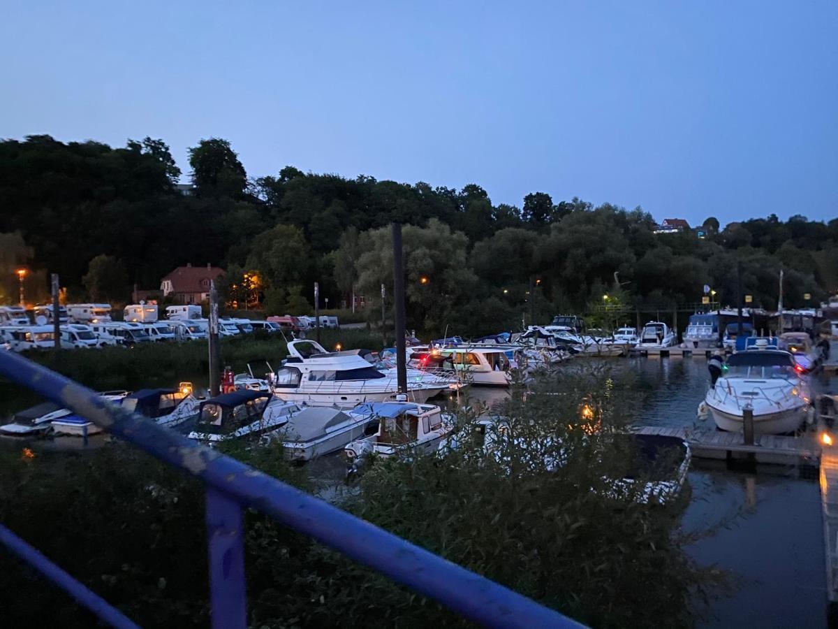 Marina Beach Лауэнбург Экстерьер фото